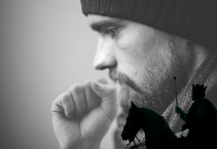 Mannentraject-Tocht naar huis_DomeindeSchans