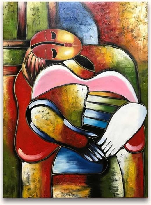 Blog-Leven in een kostuum_Pablo Picasso_De droom Pascalle_DomeinKasteeldeSchans